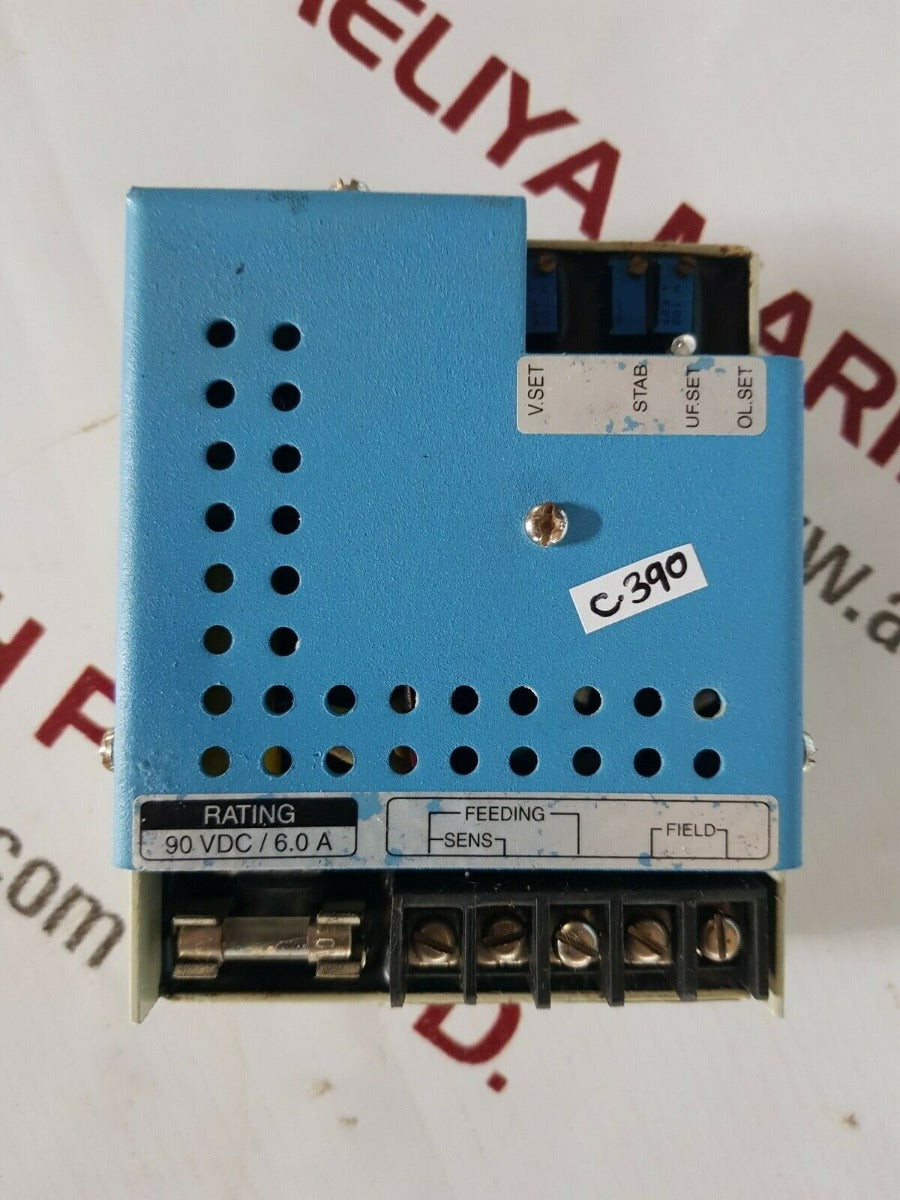 Static excitation controller sec-1