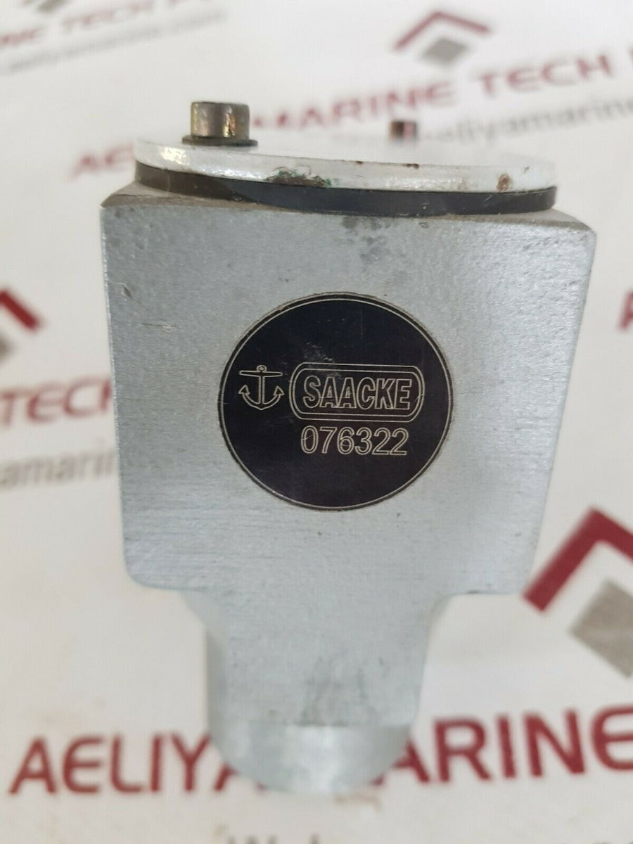 Saacke fls 08 flame sensors and detectors 076322