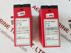 Pr electronics 2202 r/i transmitter