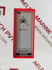 pr electronics 2237 trip amplifier 24v