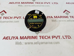 Detcon tp-524c microsafe h2s gas sensor
