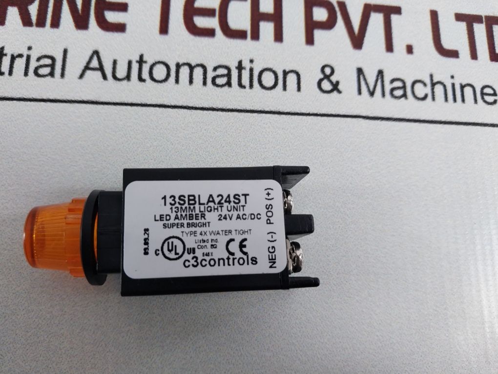 C3 Controls 13Sbla24St