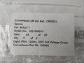 Lot Of 5X C3 Controls 13Sblg120St Pilot Indicator-green Light /Lamp 120V Ac/Dc