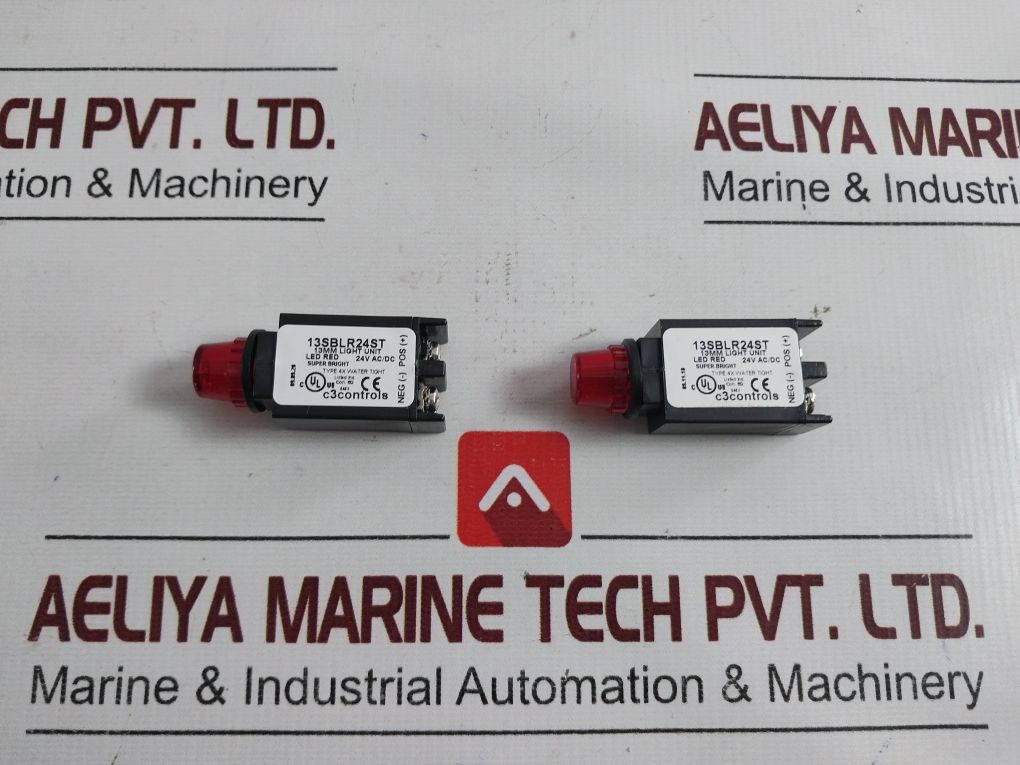 C3 Controls 13Sblr24St