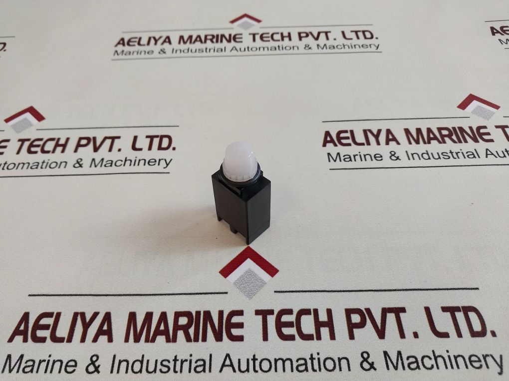 Lot Of 5X C3 Controls 13Sblw120St Pilot Indicator Lamp 24 Vdc