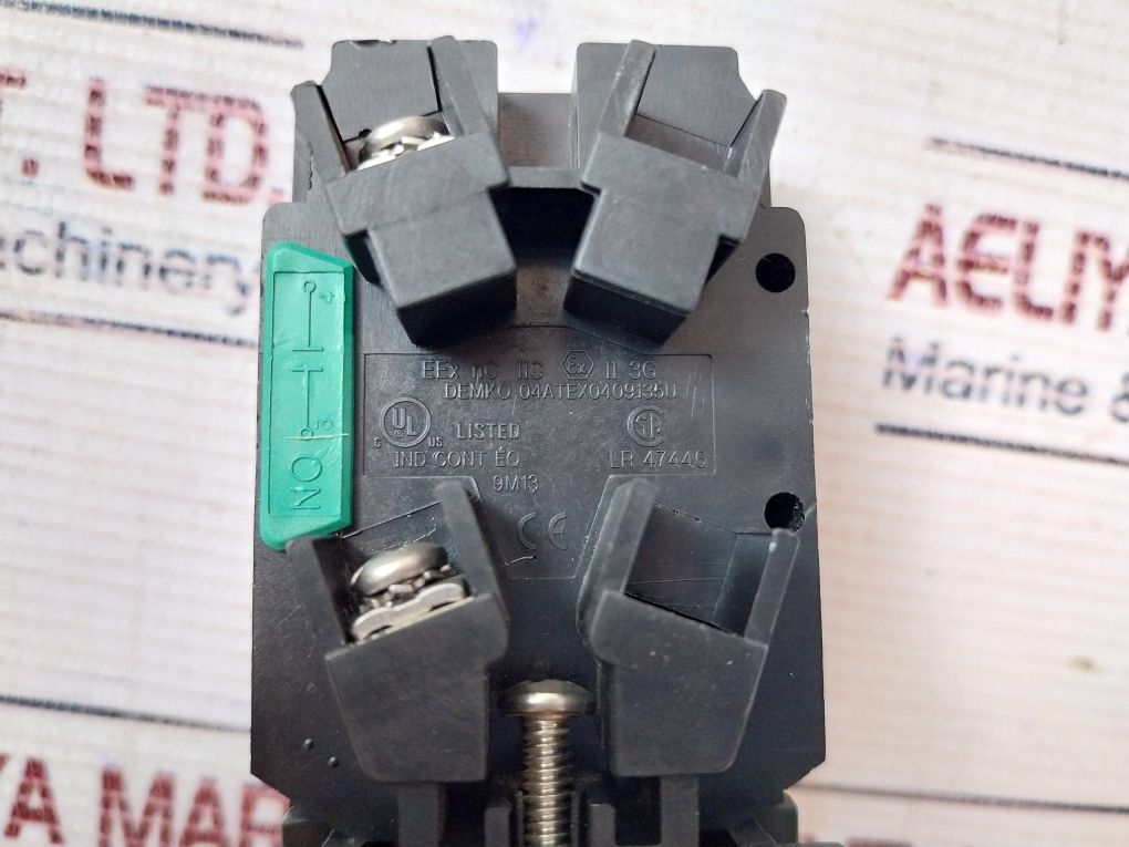 C3 Controls B300/C600/Q300 Sealed Switch Prno Power Reed 04Atex0409135U