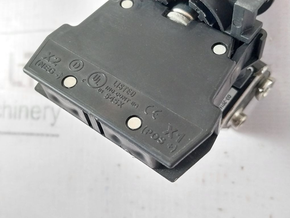 C3 Controls Fm24Lr Full Voltage Module