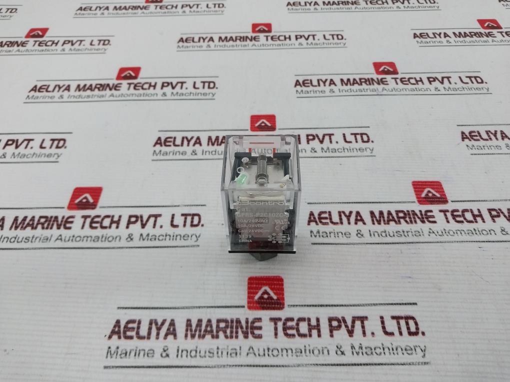 C3 Controls Gprs-p2C10Zc-3 Relay 10A/240Vac