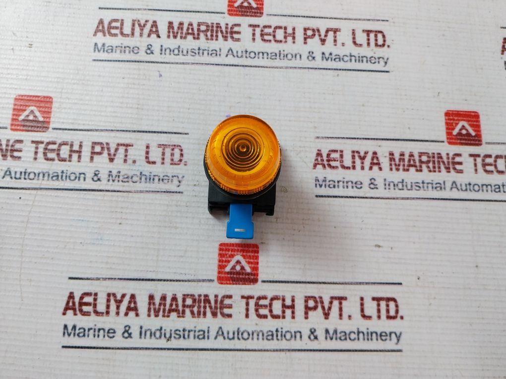 C3 Controls W22Pl-wla W22 Pilot Light With Amber Lens 80302120