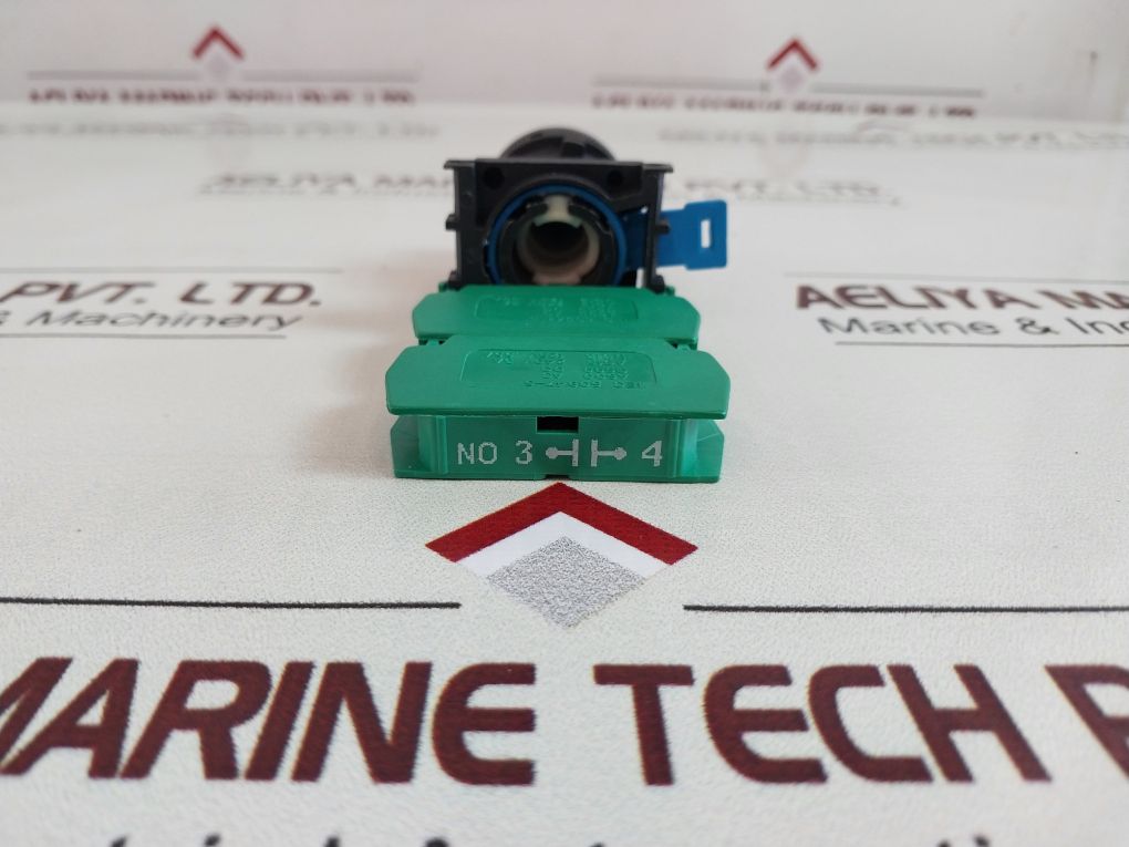 C3 Controls Wno Pushbutton Switch