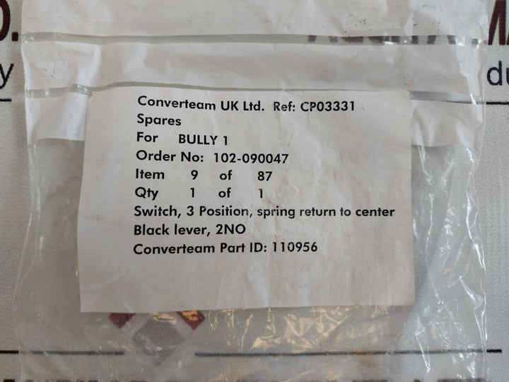 C3 Controls Wno Pushbutton Switch