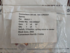 C3 Controls Wno Pushbutton Switch