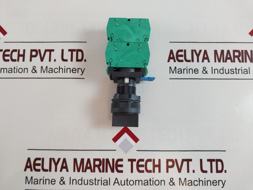 C3 Controls Wno Pushbutton Switch