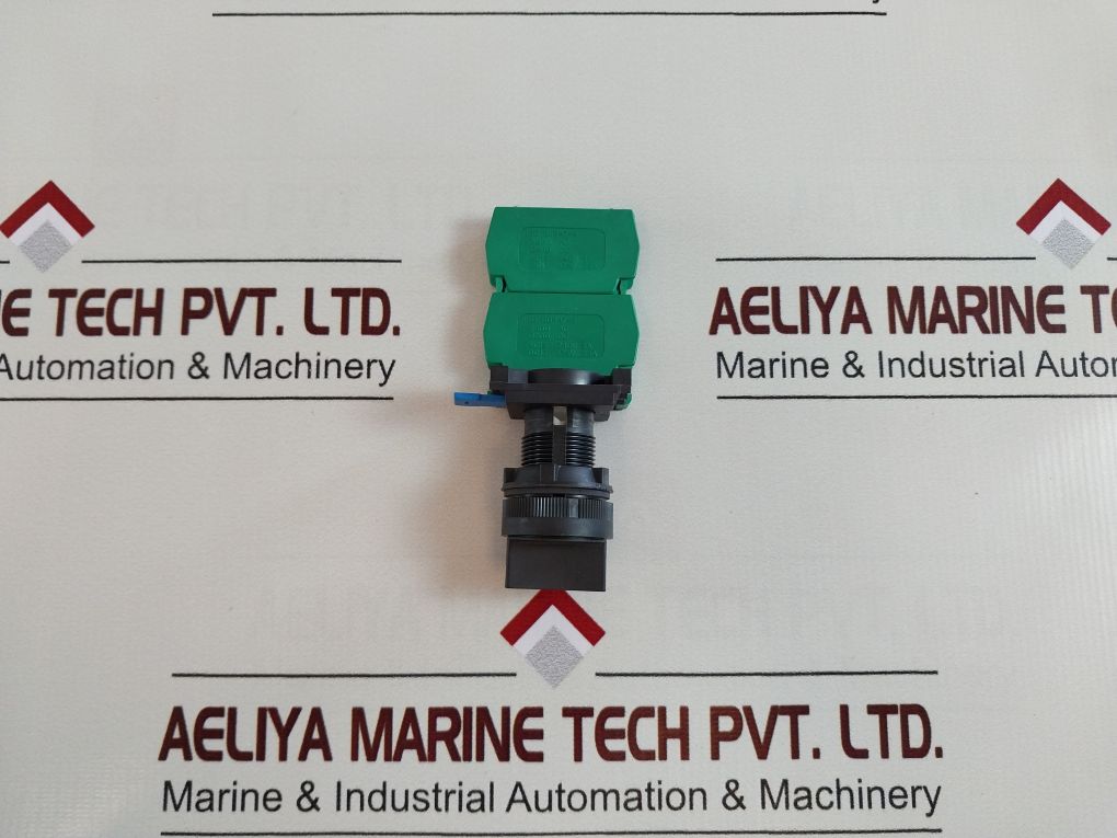 C3 Controls Wno Pushbutton Switch