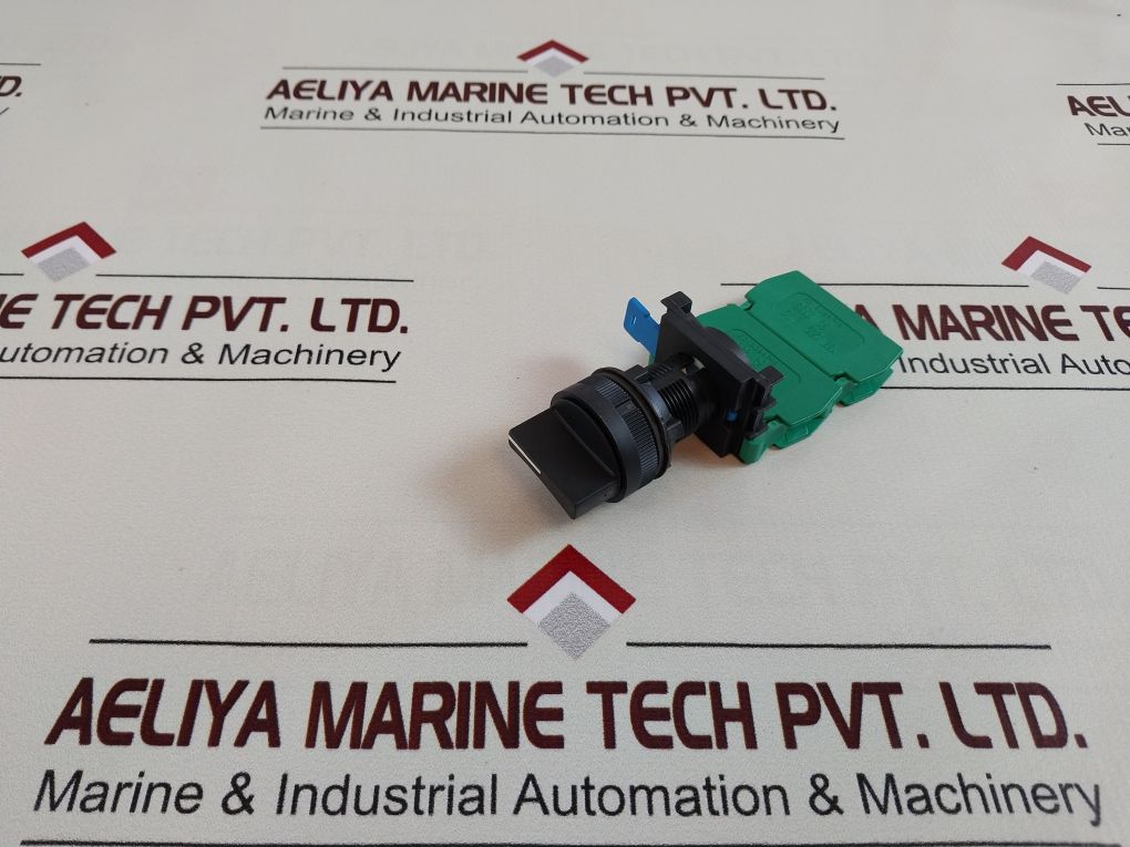 C3 Controls Wno Pushbutton Switch