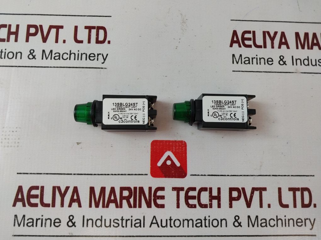 C3Controls 13Sblg24St
