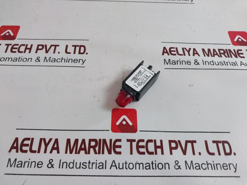 Lot Of 3X C3Controls 13Sblr120St 13Mm Light Unit