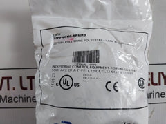 C3Controls 22Ppnonc-xpmrd Push Pull Button With Polyester Clamp Mushroom Cap