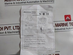 C3Controls 22Ppnonc-xpmrd Push Pull Button With Polyester Clamp Mushroom Cap