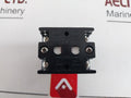C3Controls 22Ppnonc-xpmrd Push Pull Button With Polyester Clamp Mushroom Cap