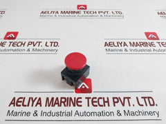 C3Controls 22Ppnonc-xpmrd Push Pull Button With Polyester Clamp Mushroom Cap