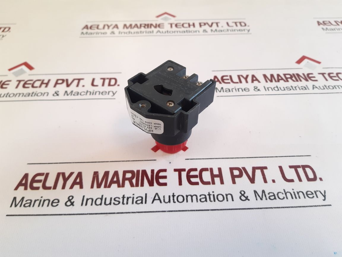 C3Controls Hfvlu24Lr Push Button