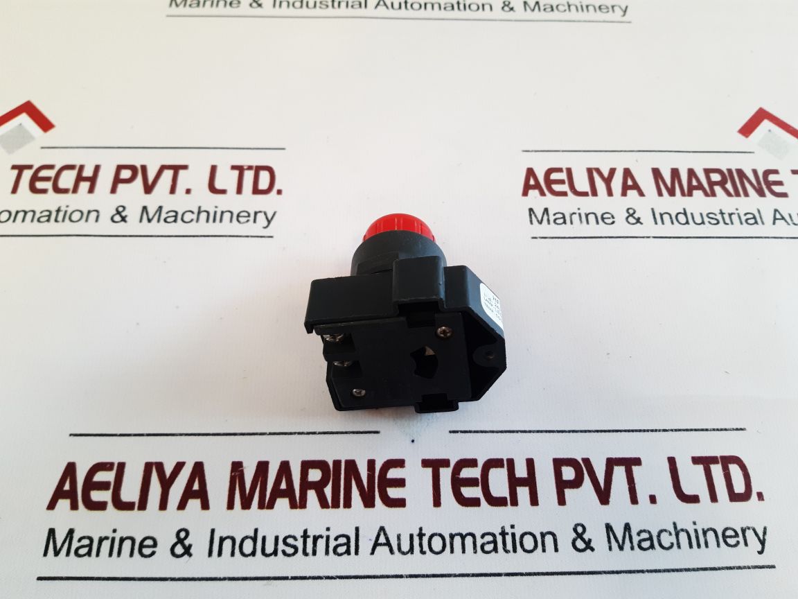 C3Controls Hfvlu24Lr Push Button