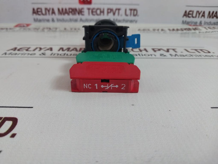 C3Controls/Converteam Wno/Wnc 22Mm Ino/Inc Push Button/Selector Switch