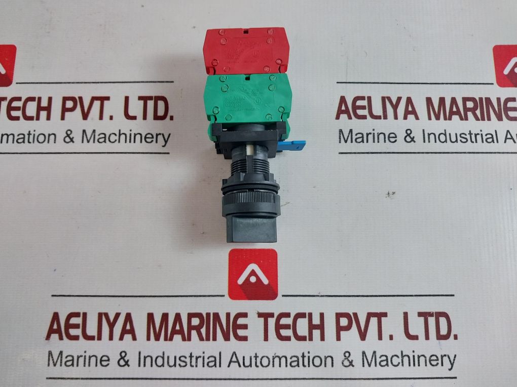 C3Controls/Converteam Wno/Wnc 22Mm Ino/Inc Push Button/Selector Switch