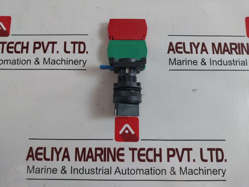 C3Controls/Converteam Wno/Wnc 22Mm Ino/Inc Push Button/Selector Switch