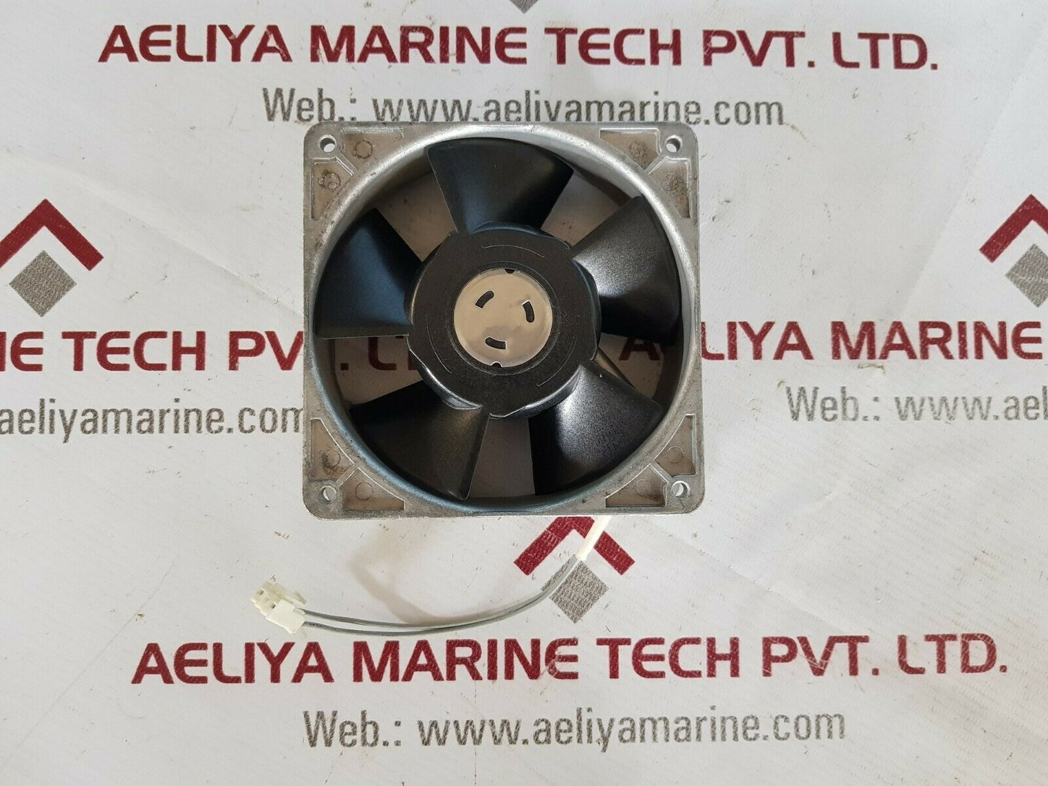 Style up12d20-gt aluminum frame cooling fan