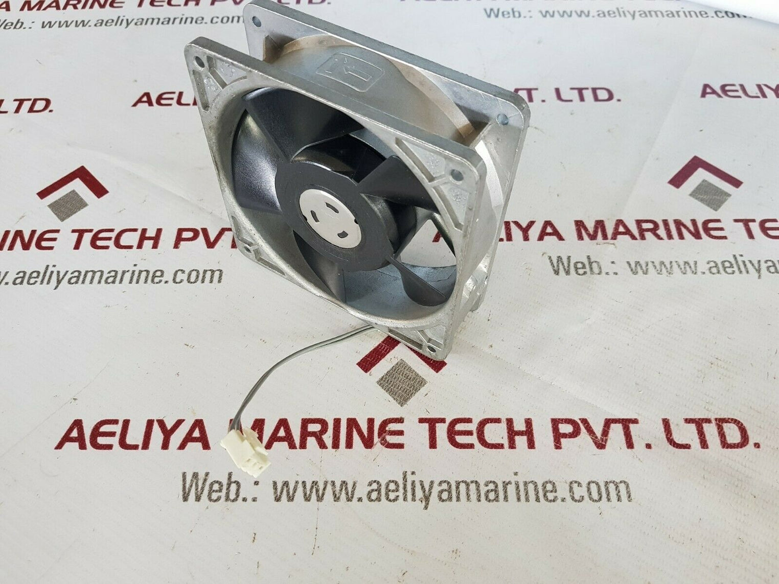 Style up12d20-gt aluminum frame cooling fan