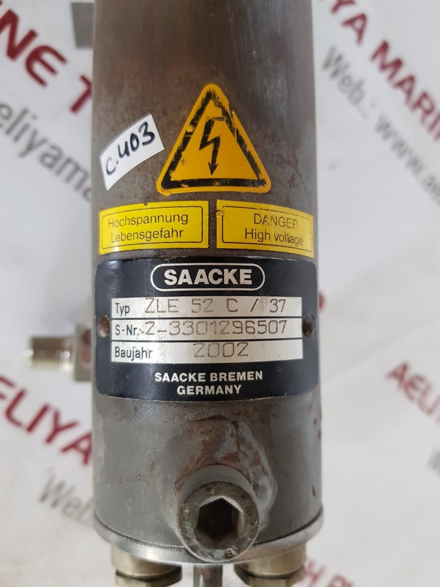 Saacke zle 52 c / 37