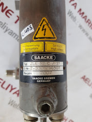 Saacke zle 52 c / 37