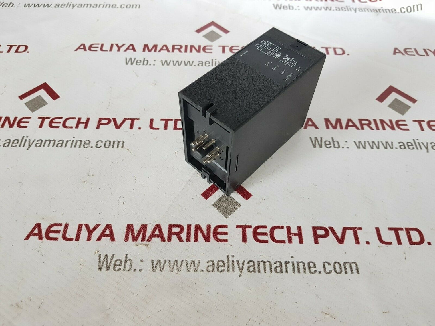 M system sv-4w4w-b signal transmitter