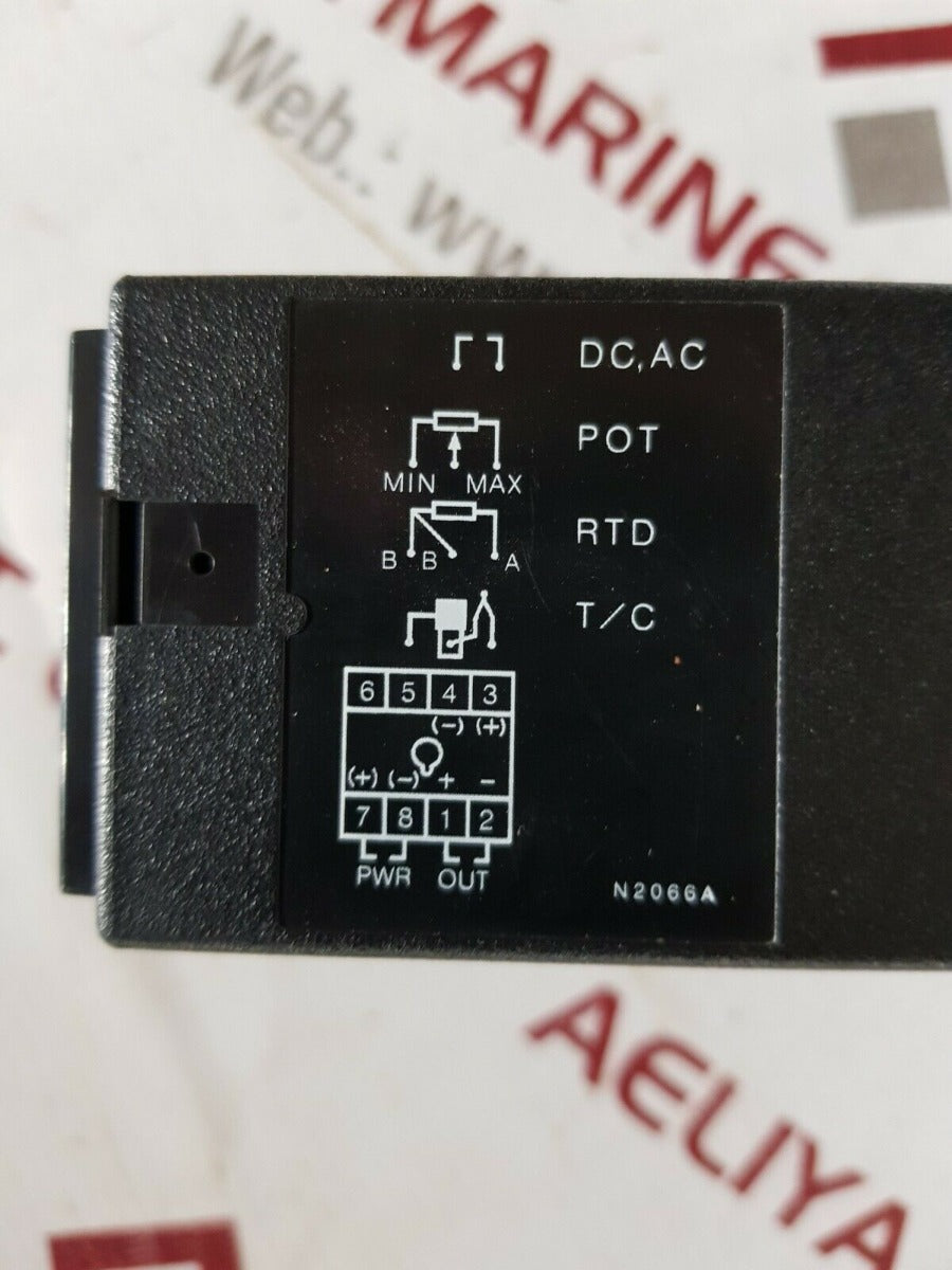 M system sv-4w4w-b signal transmitter