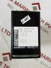M system sv-44-b/k signal transmitter