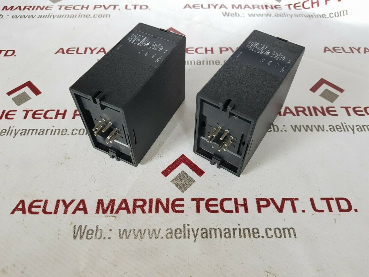 M system sv-4w4w-b/k signal transmitter