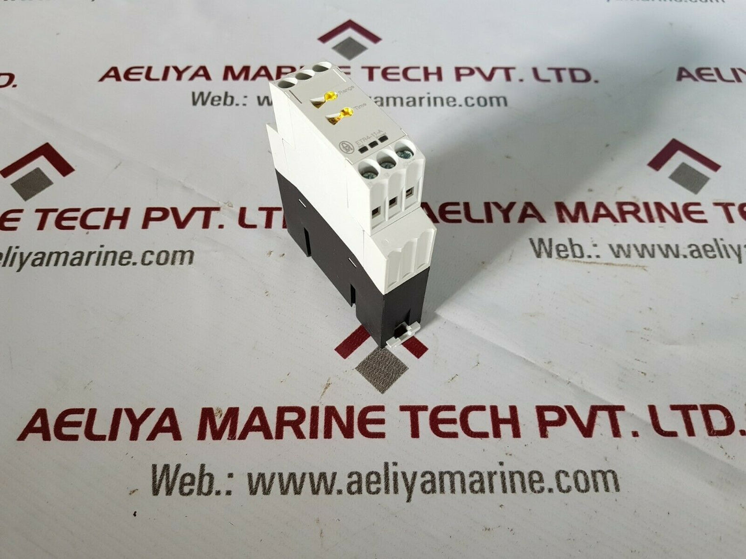 Moeller etr4-11-a time relay