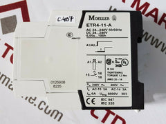 Moeller etr4-11-a time relay