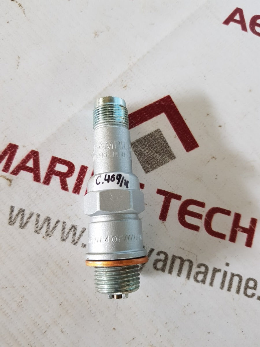 champion rem40e spark plug