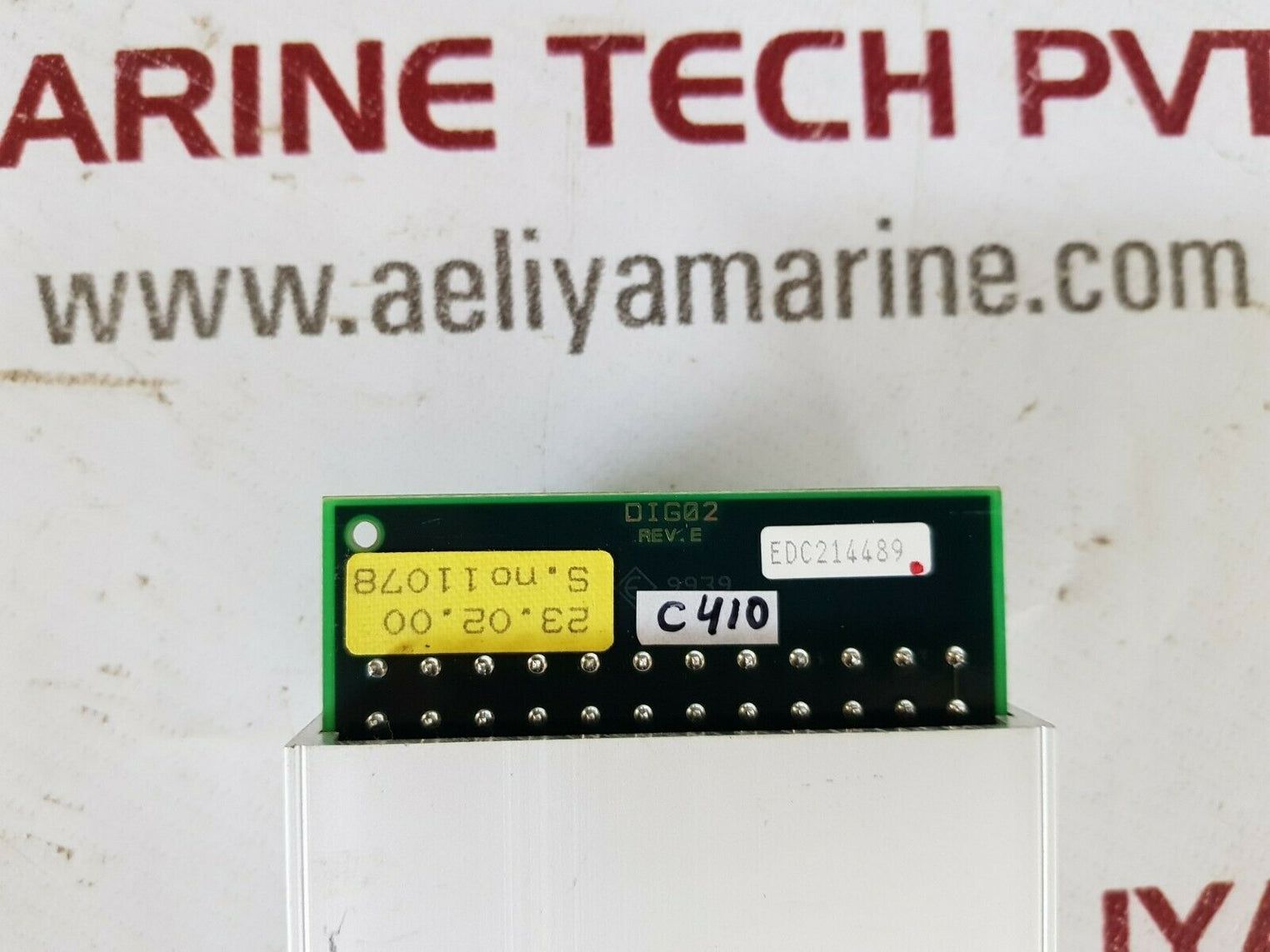 Kamewa Digo2 F004432 Central Unit
