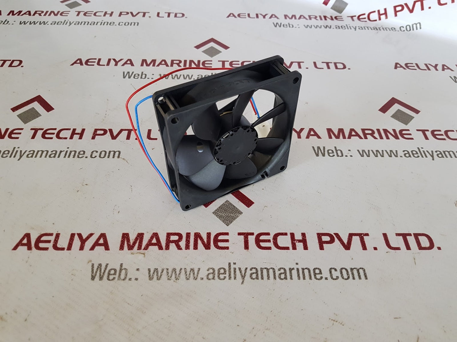 Ebm Papst 3412N Axial Fan
