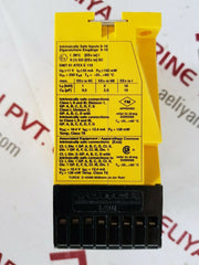 Turck ms1-22ex0-r multi safe switching amplifier