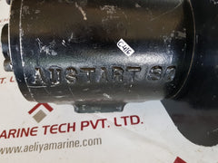 H.Equipment Austart 80 Air Starter Motor M2-13-01077