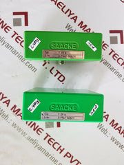 Saacke t 09 b burner control unit