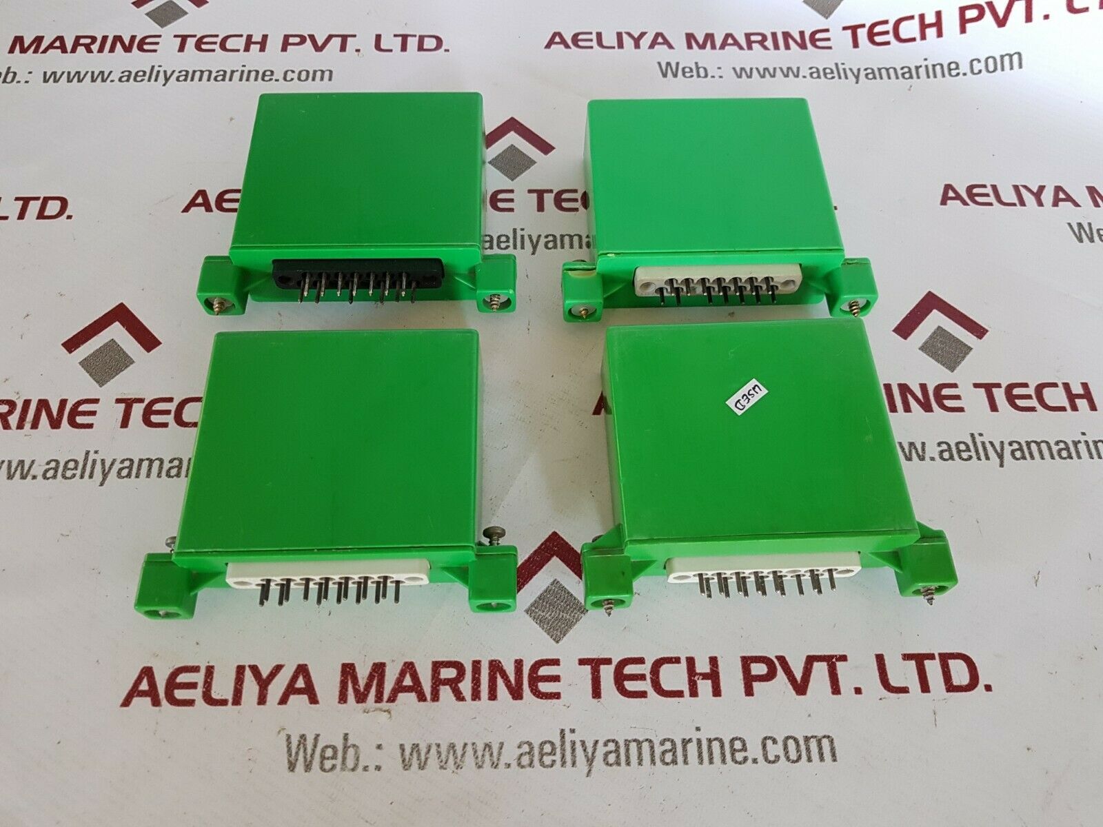 Saacke t 09 b flame failure indicator