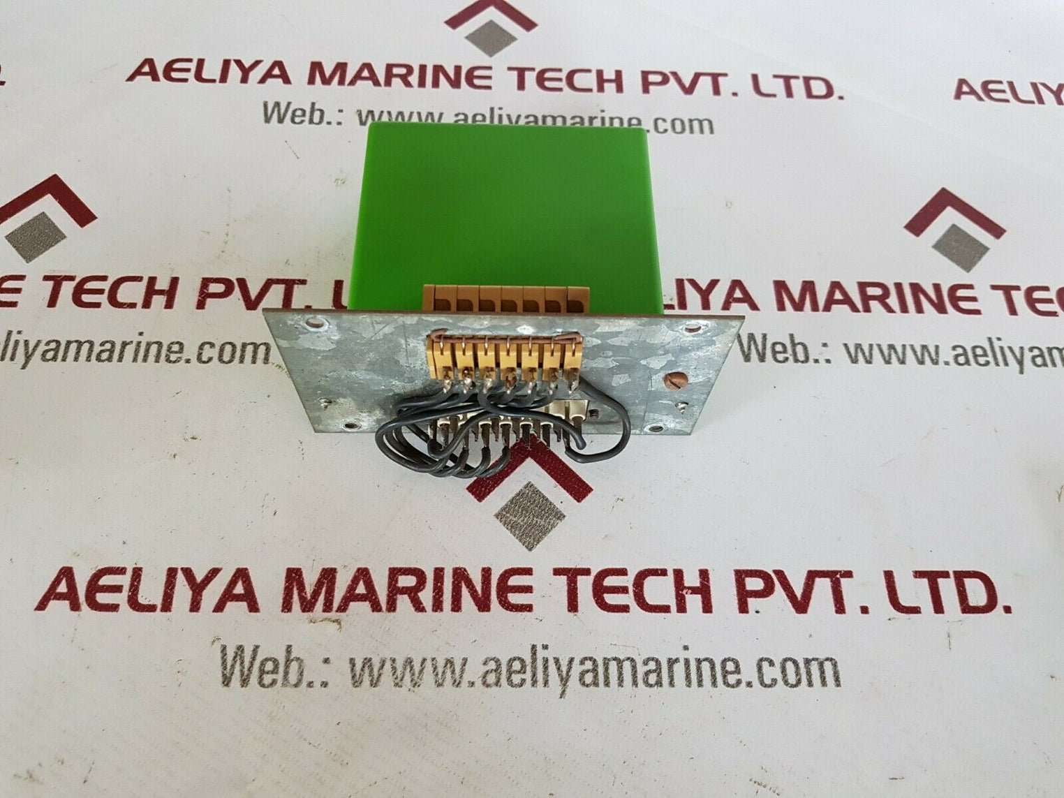 Saacke cmfs 1 burner control unit T09 b