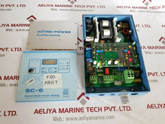 Autronica sc-6/24-6c switch mode power supply
