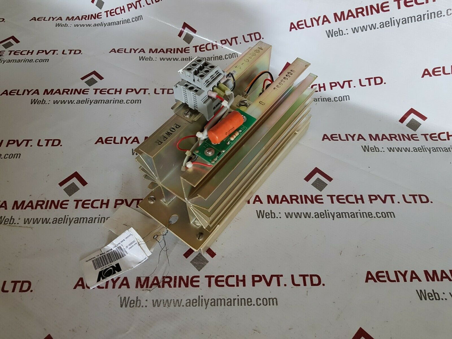 Nov thyristor-power regulator 42210-4